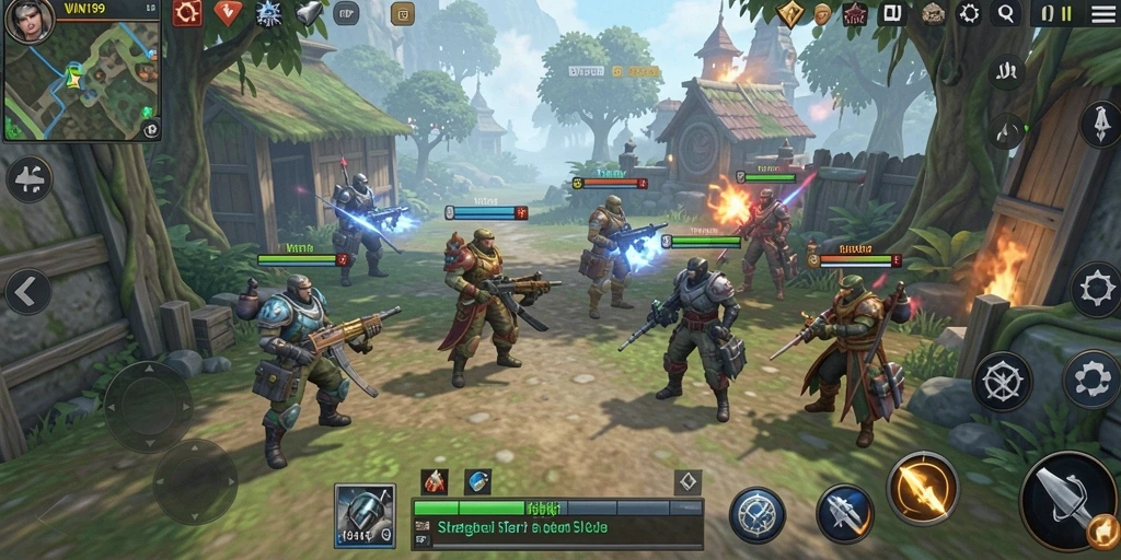 Gameplay seru WIN199 dengan strategi mendalam dan grafis menarik.