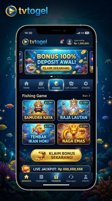 Fitur menarik dalam aplikasi tvtogel untuk taruhan yang seru.